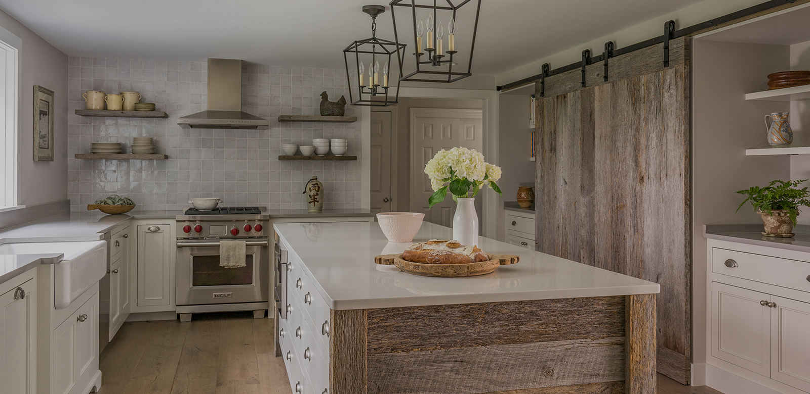 The Counter Cabinet - Jewett Farms