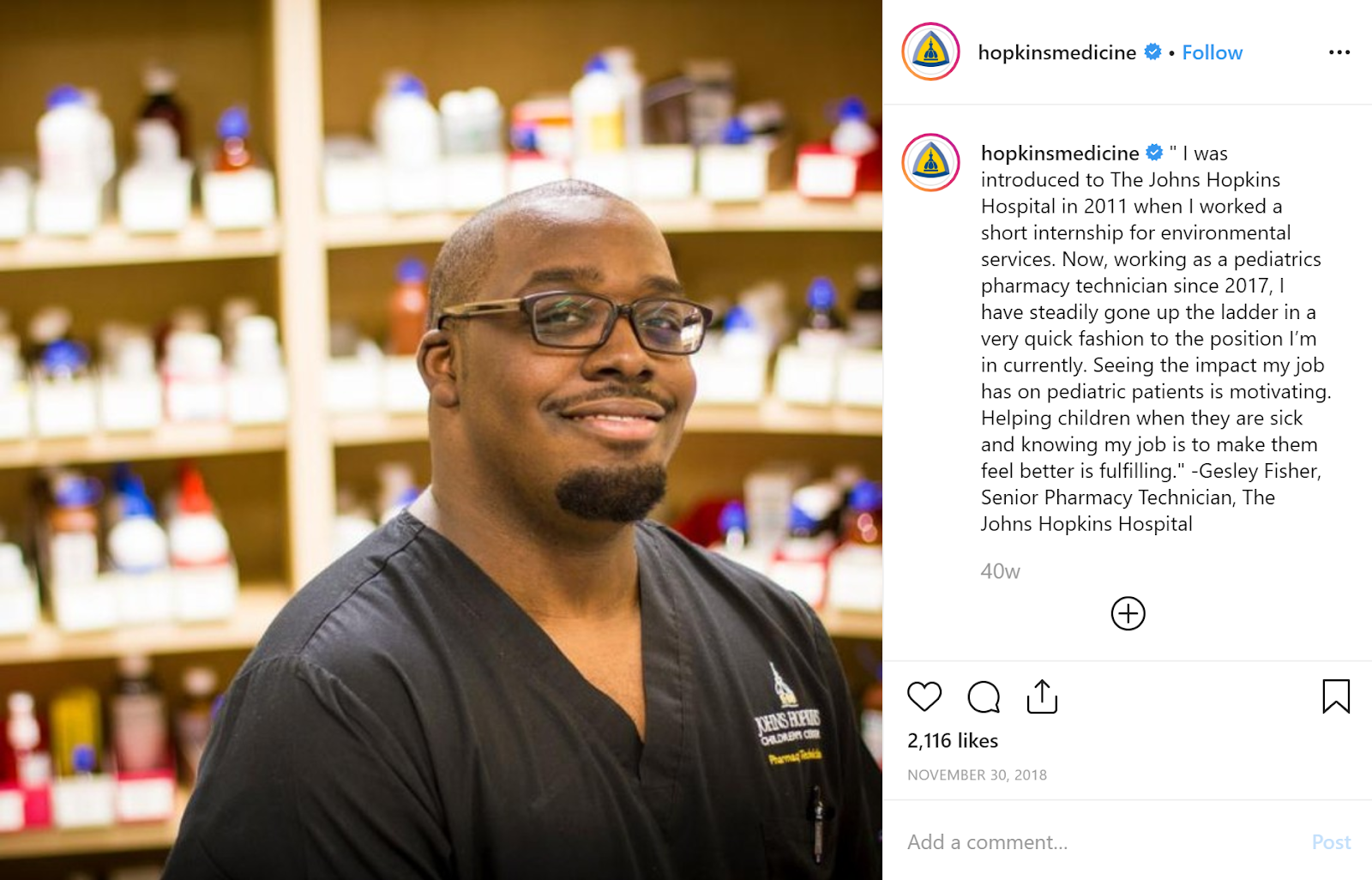 A Hospital's Guide to Instagram Marketing Saltwater Collective