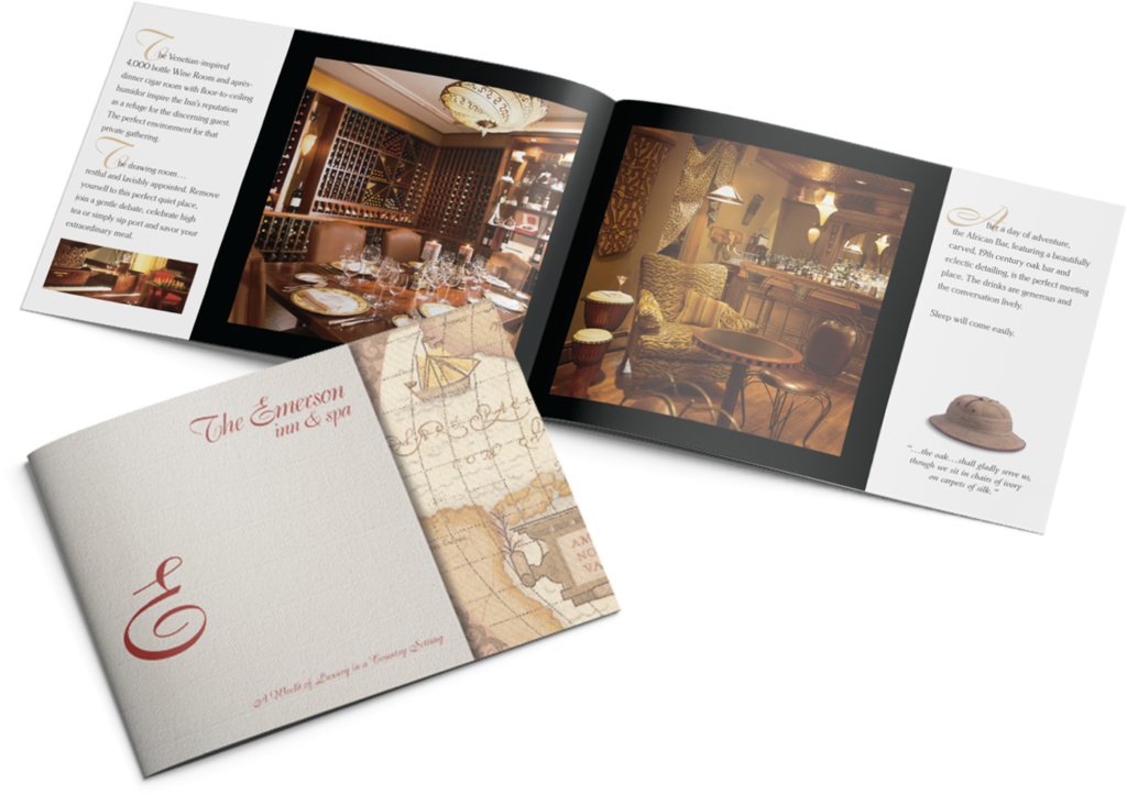 Emerson Brochure Emerson Brochure