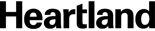 Heartland transparent logo bnw Heartland transparent logo bnw