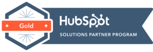 HubSpot Gold Partner